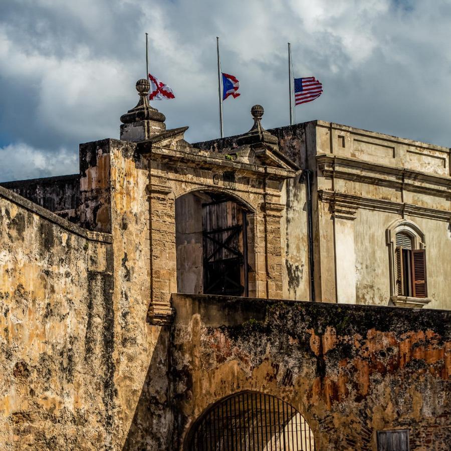 Casa Sol Bed And Breakfast San Juan Exterior photo